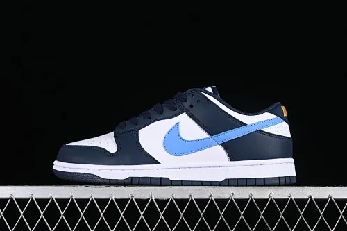 All categories Nk SB Dunk series Nk SB Dunk Low low-top sneakers Nk Dunk Low "Navy\University Blue" Obsidian SB low-top sports and leisure sneakers FN7800-400